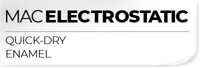 MAC Coatings - MAC ELECTROSTATIC