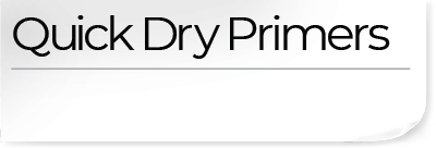 MAC Coatings - Quick Dry Primer