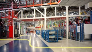 Factory Lines - Mac Coatings